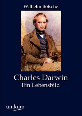 Book cover for Charles Darwin