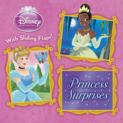 Cover of Princess Surprises (Disney Princess)