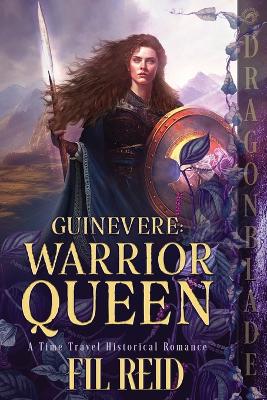 Book cover for Warrior Queen