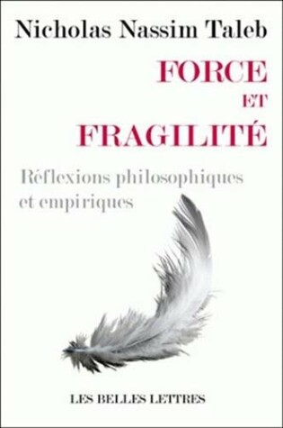 Cover of Force Et Fragilite