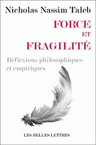 Book cover for Force Et Fragilite