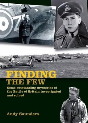 Book cover for Finding the Few