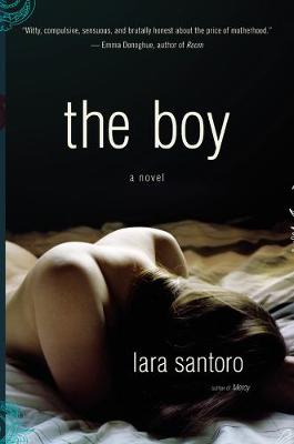 Book cover for The Boy