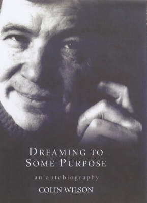 Book cover for Dreaming To Some Purpose