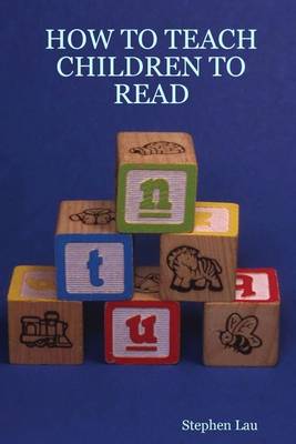 Book cover for How to Teach Children to Read