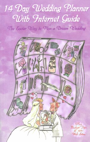 Cover of 14 Day Wedding Planner