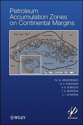 Book cover for Petroleum Accumulation Zones on Continental Margins