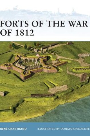 Cover of Forts of the War of 1812