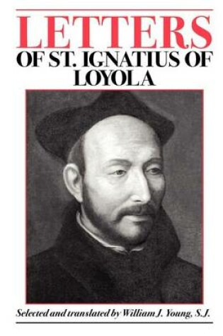 Cover of Letters of St Ignatius Loyola