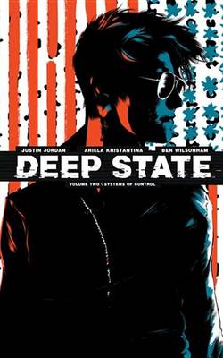 Book cover for Deep State Vol. 2