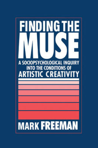 Cover of Finding the Muse