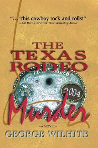 Cover of The Texas Rodeo Murder