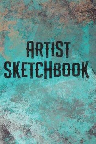 Cover of Artist Sketchbook