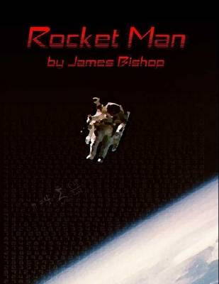 Book cover for Rocket Man