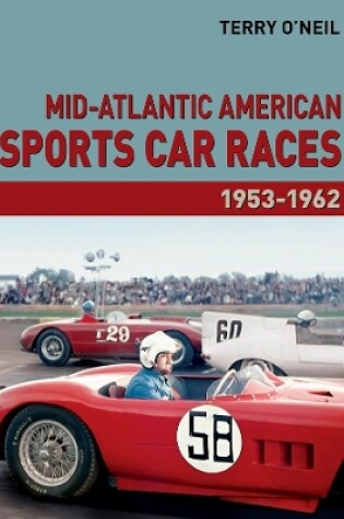 Cover of Mid-Atlantic American Sports Car Races 1953-1962