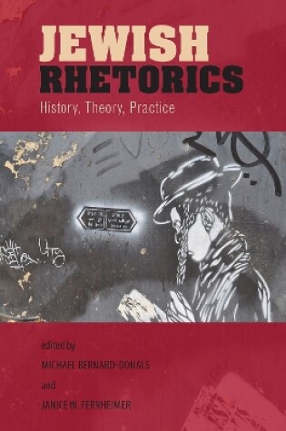 Cover of Jewish Rhetorics