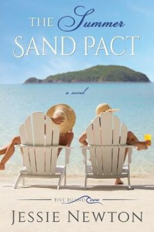 Cover of The Summer Sand Pact