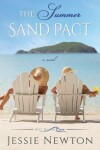 Book cover for The Summer Sand Pact