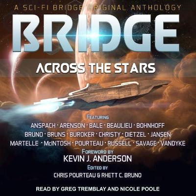 Book cover for Bridge Across the Stars