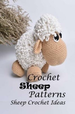Cover of Crochet Sheep Patterns