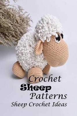 Book cover for Crochet Sheep Patterns