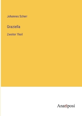 Book cover for Graziella