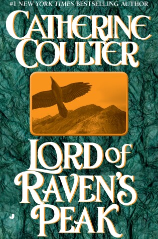 Cover of Lord of Raven's Peak