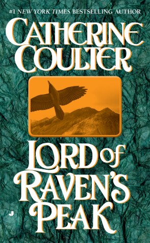 Book cover for Lord of Raven's Peak