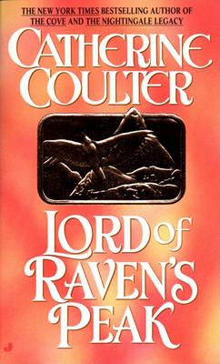 Book cover for Lord of Raven's Peak