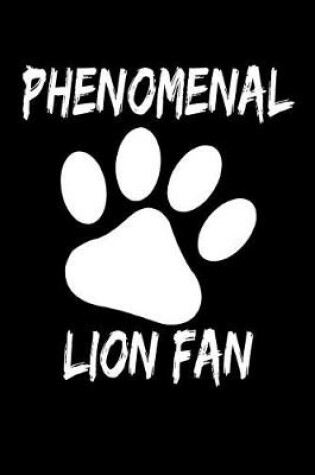 Cover of Phenomenal Lion Fan