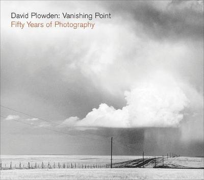 Book cover for David Plowden: Vanishing Point