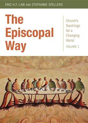 Book cover for The Episcopal Way