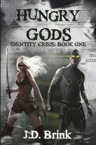 Cover of Hungry Gods