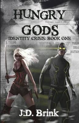 Cover of Hungry Gods