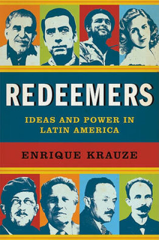 Cover of Redeemers