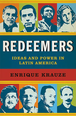 Book cover for Redeemers