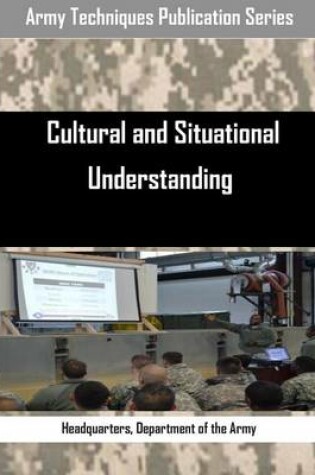 Cover of Cultural and Situational Understanding