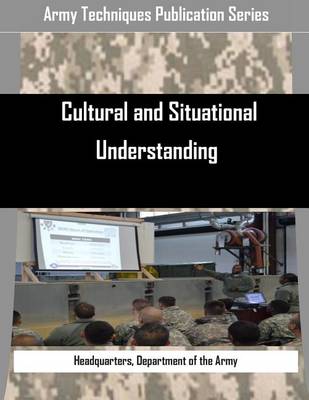 Book cover for Cultural and Situational Understanding