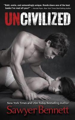 Book cover for Uncivilized