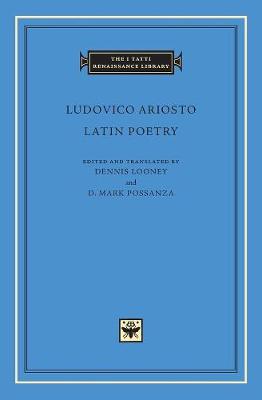 Cover of Latin Poetry