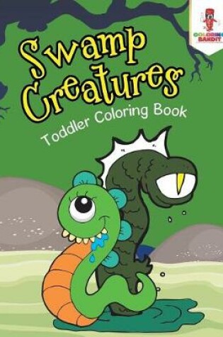 Cover of Swamp Creatures