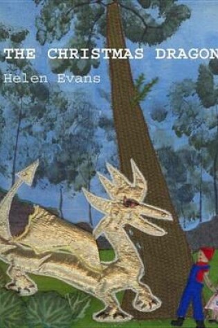 Cover of The Christmas Dragon