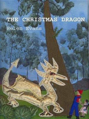 Book cover for The Christmas Dragon