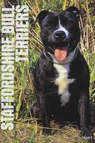 Cover of Staffordshire Bull Terriers