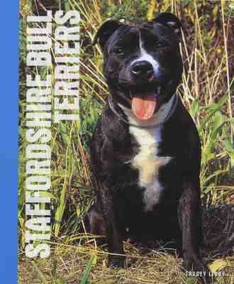 Book cover for Staffordshire Bull Terriers