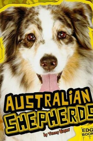 Cover of Australian Shepherds