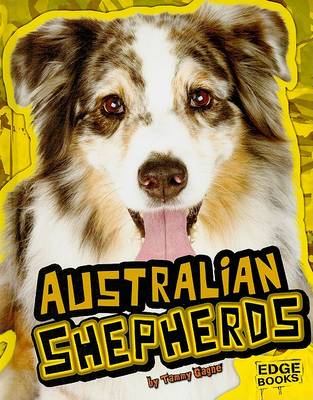 Cover of Australian Shepherds