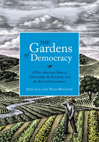 Book cover for The Gardens of Democracy