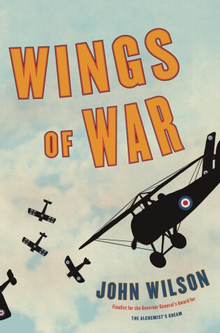 Cover of Wings of War