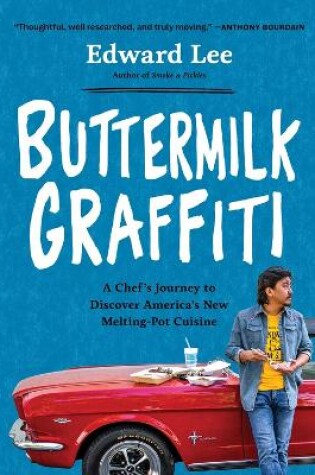 Cover of Buttermilk Graffiti